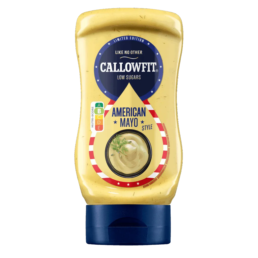 Callowfit American Mayo Style (300 ml)