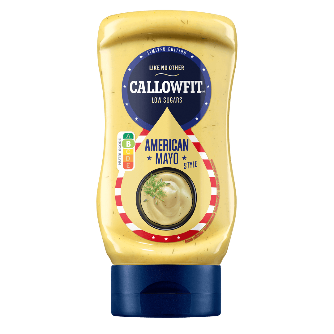 Callowfit American Mayo Style (300 ml)