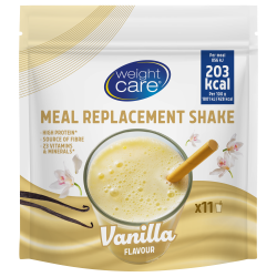 Weight Care Meal Replacement Shake Vanilla (297 gr)