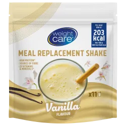Weight Care Meal Replacement Shake Vanilla (297 gr)