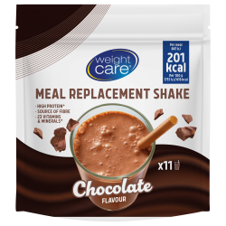 Weight Care Meal Replacement Shake Chocolate (297 gr)