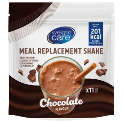 Weight Care Meal Replacement Shake Chocolate (297 gr)