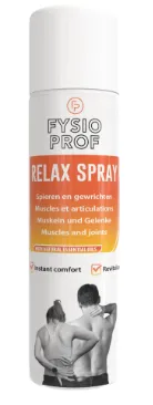Fysio Prof Relax Spray (150 ml)
