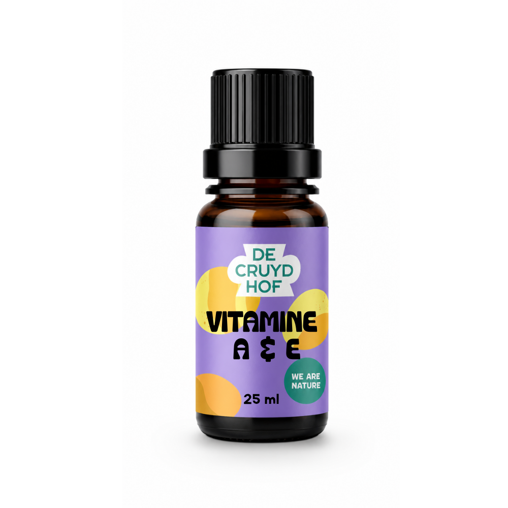 De Cruydhof Vitamine A & E (25 ml)