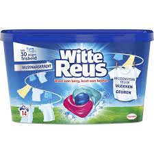 Witte Reus 3+1 Power Caps (14 stuks)