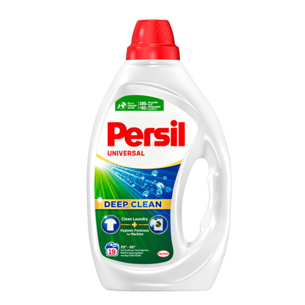 Persil Gel Universal 19 Wasbeurten (855 ml)