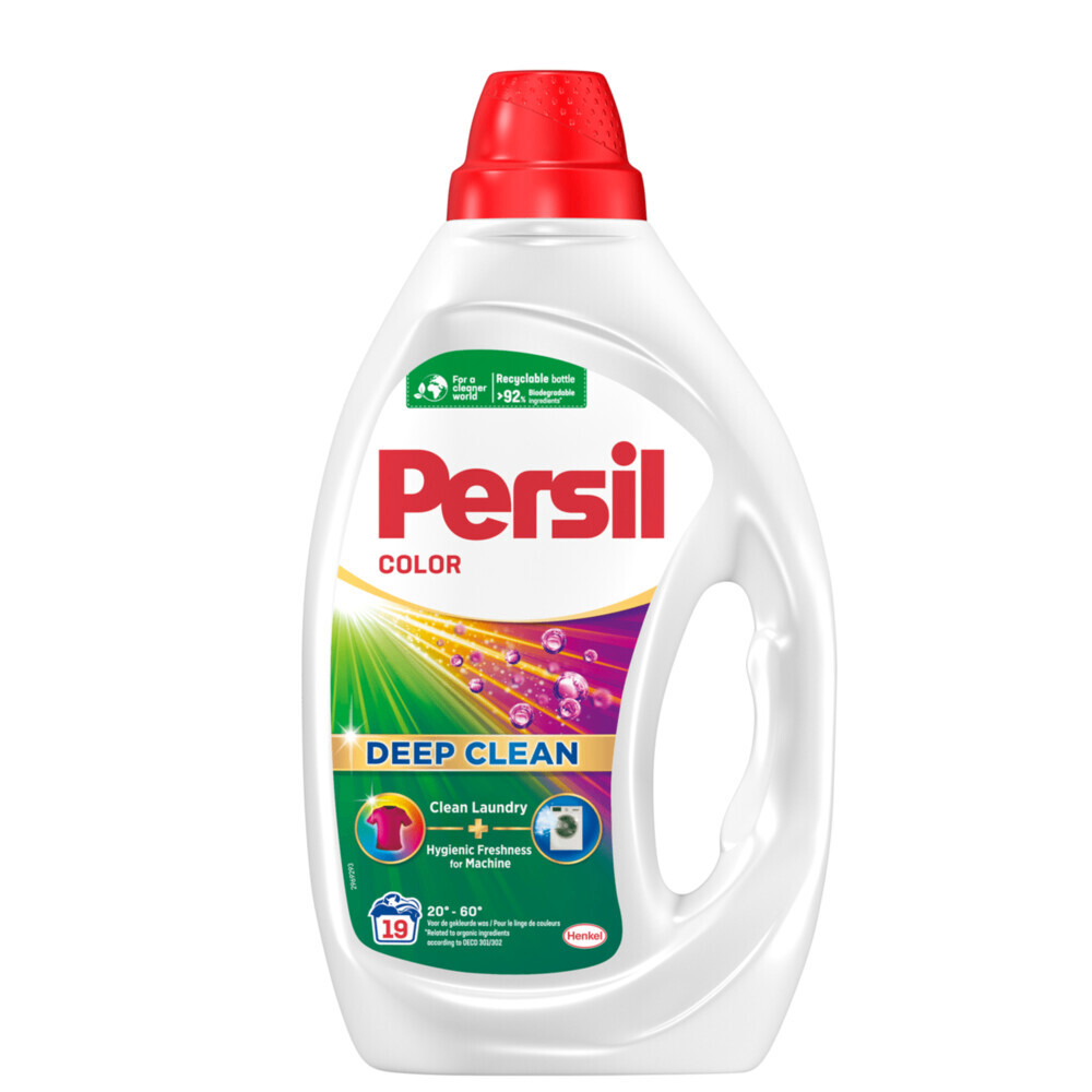 Persil Gel Color 19 Wasbeurten (855 ml)
