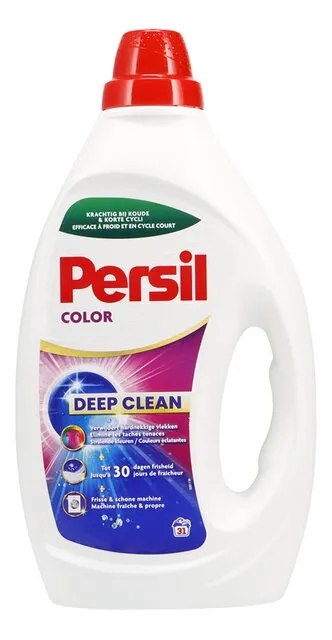 Persil Gel Color 31 Wasbeurten (1395 ml)