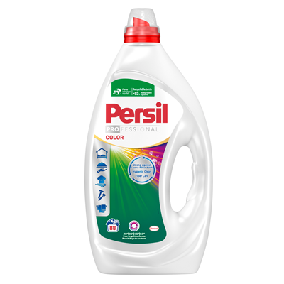Persil Professional Gel Color 88 Wasbeurten (3960 ml)