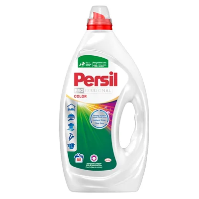 Persil Professional Gel Color 88 Wasbeurten (3960 ml)