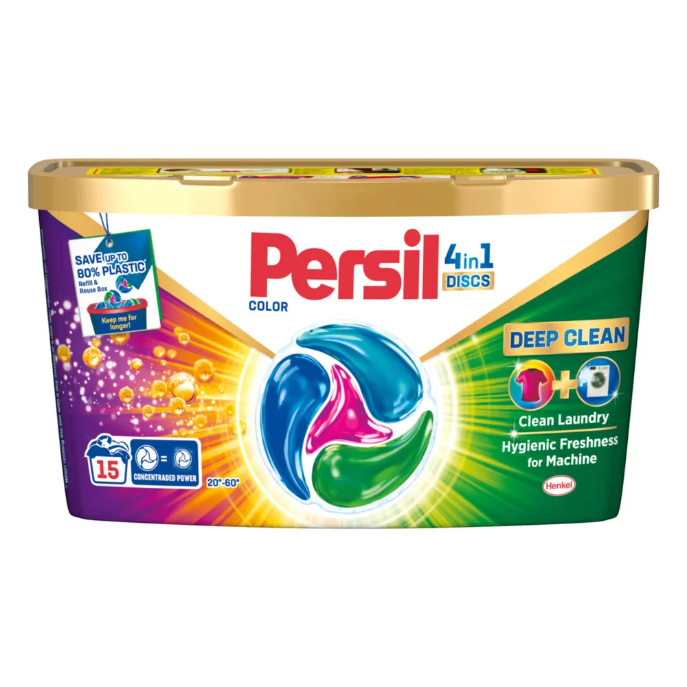 Persil Discs Color (15 stuks)