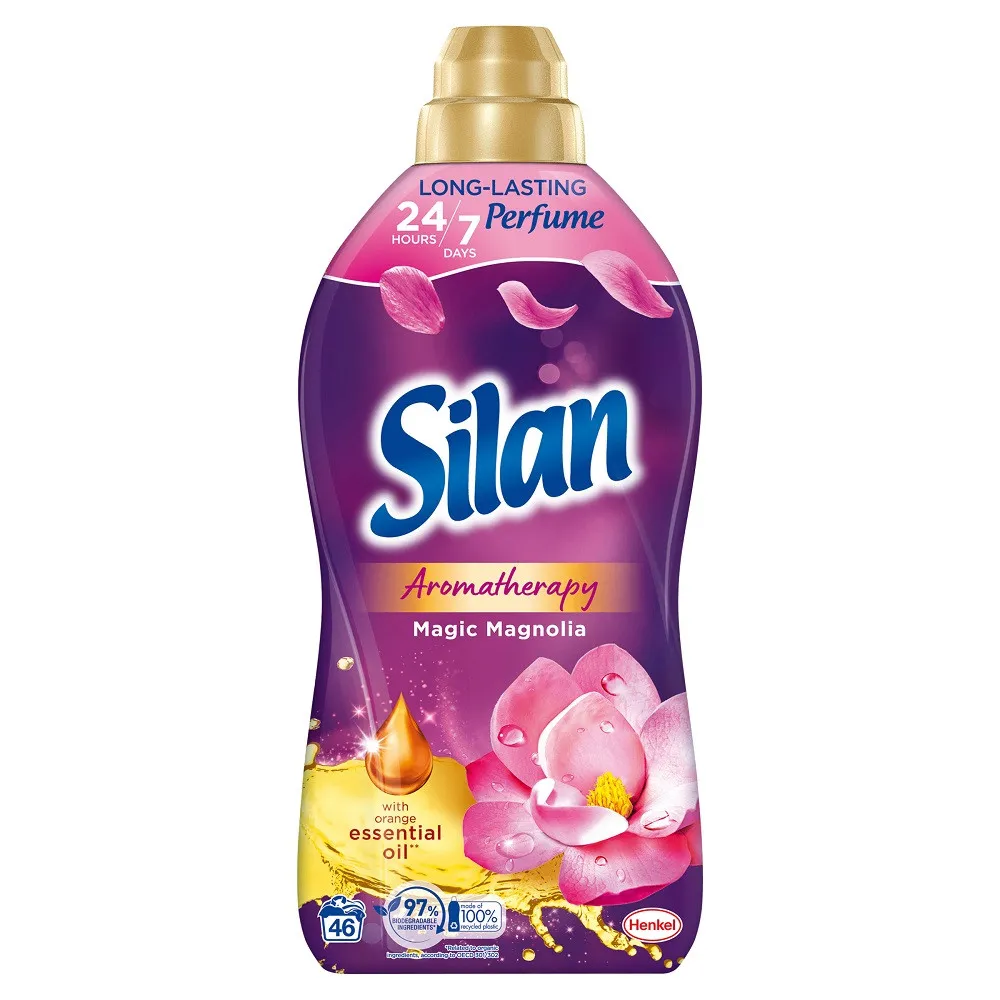 Silan At Magic Magnolia 46 Wasbeurten (1012 ml)