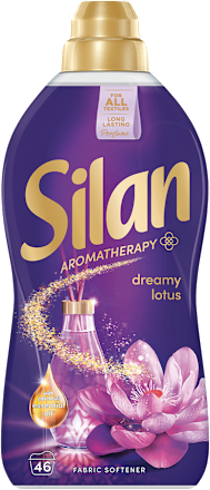 Silan At Dreamy Lotus 46 Wasbeurten (1012 ml)