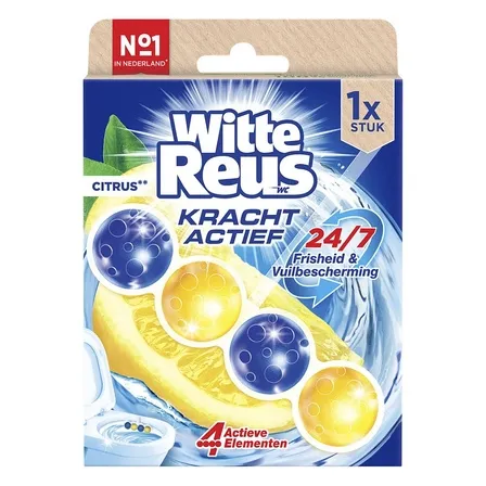 Witte Reus Kracht Actief Citrus (50 gr)