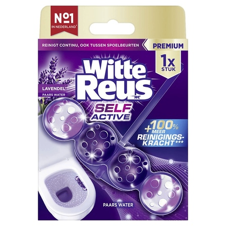 Witte Reus Self Active Lavendel (50 gr)