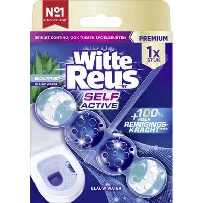 Witte Reus Self Active Eucalyptus (50 gr)