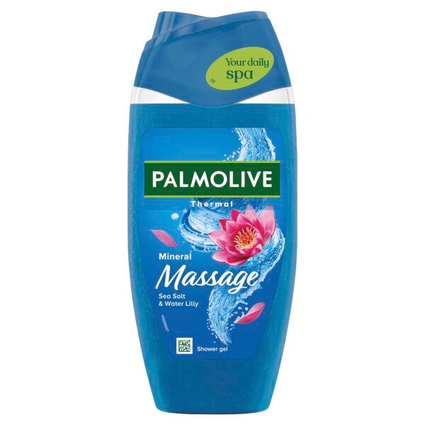 Palmolive Thermal Mineral Massage Douchescrub () (250 ml)