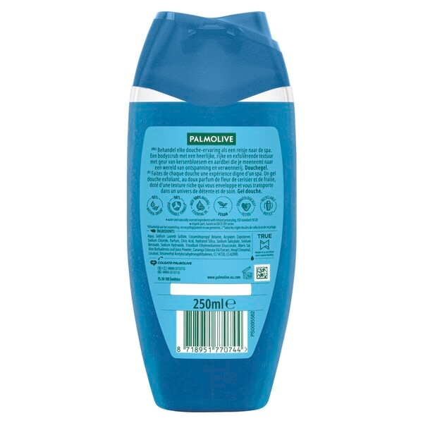 Palmolive Thermal Mineral Massage Douchescrub () (250 ml)