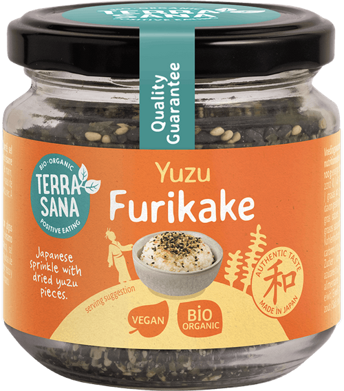 TerraSana Furikake Yuzu (75 gr)