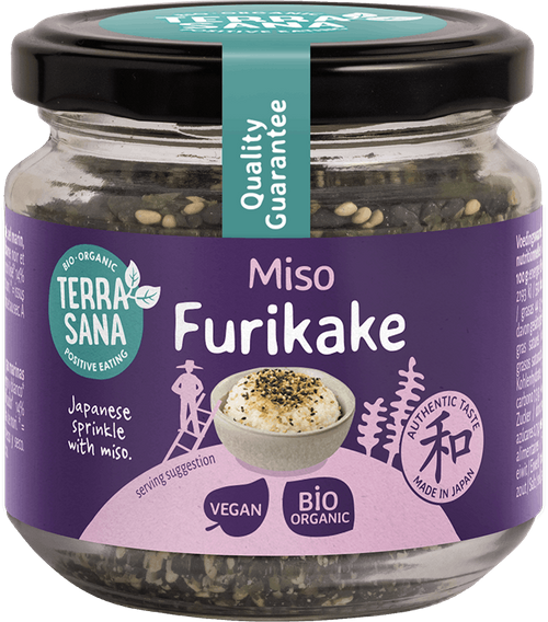 TerraSana Furikake Miso (75 gr)