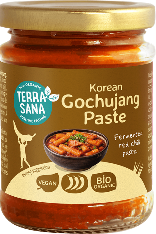 TerraSana Gochujang Pasta (125 gr)