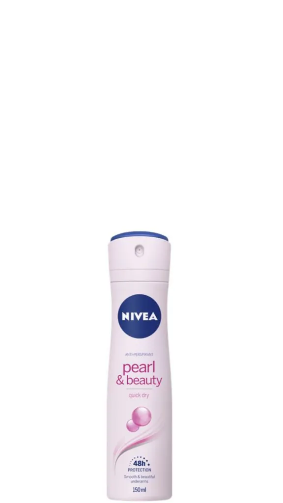 Nivea Deo Spray Pearl en Beauty (150 ml)
