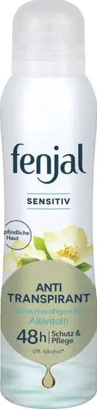 Fenjal Deospray Sensitive Dry (150 ml)