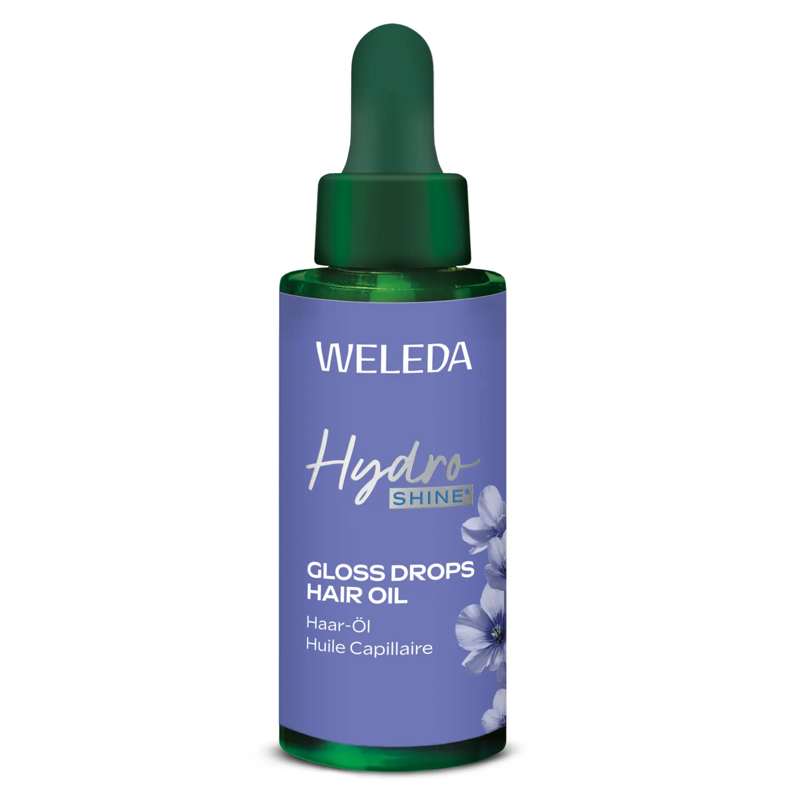 Weleda Hydro Shine Haarolie (30 ml)