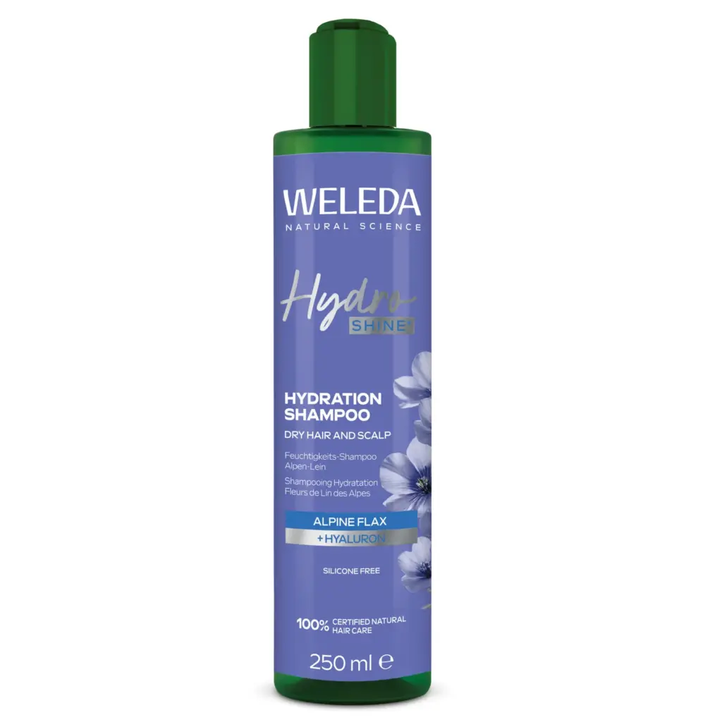 Weleda Hydro Shine Shampoo (250 ml)