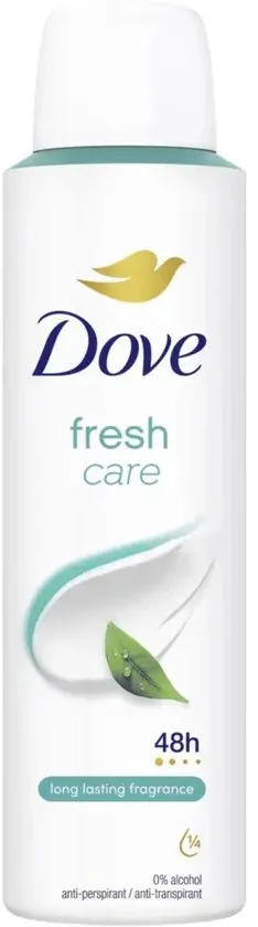 Dove Deospray - Fresh Care (150 ml)