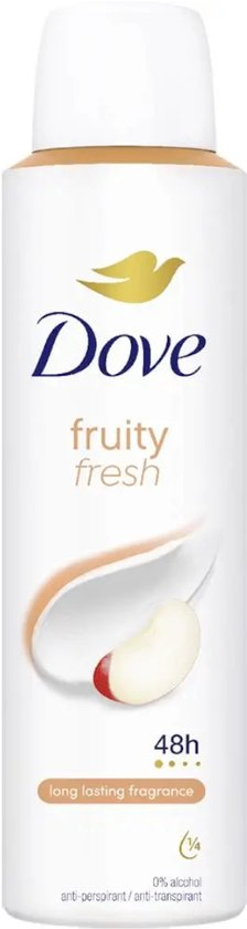 Dove Deospray - Fruity Fresh (150 ml)