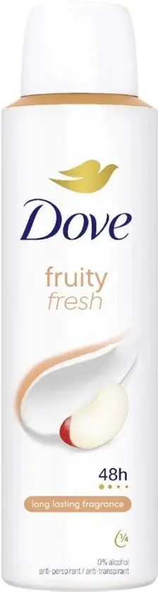 Dove Deospray - Fruity Fresh (150 ml)
