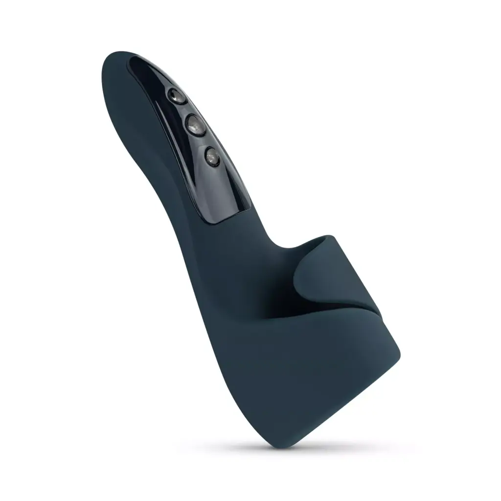 Boners Elektrische Masturbator Blauw (1 stuk)