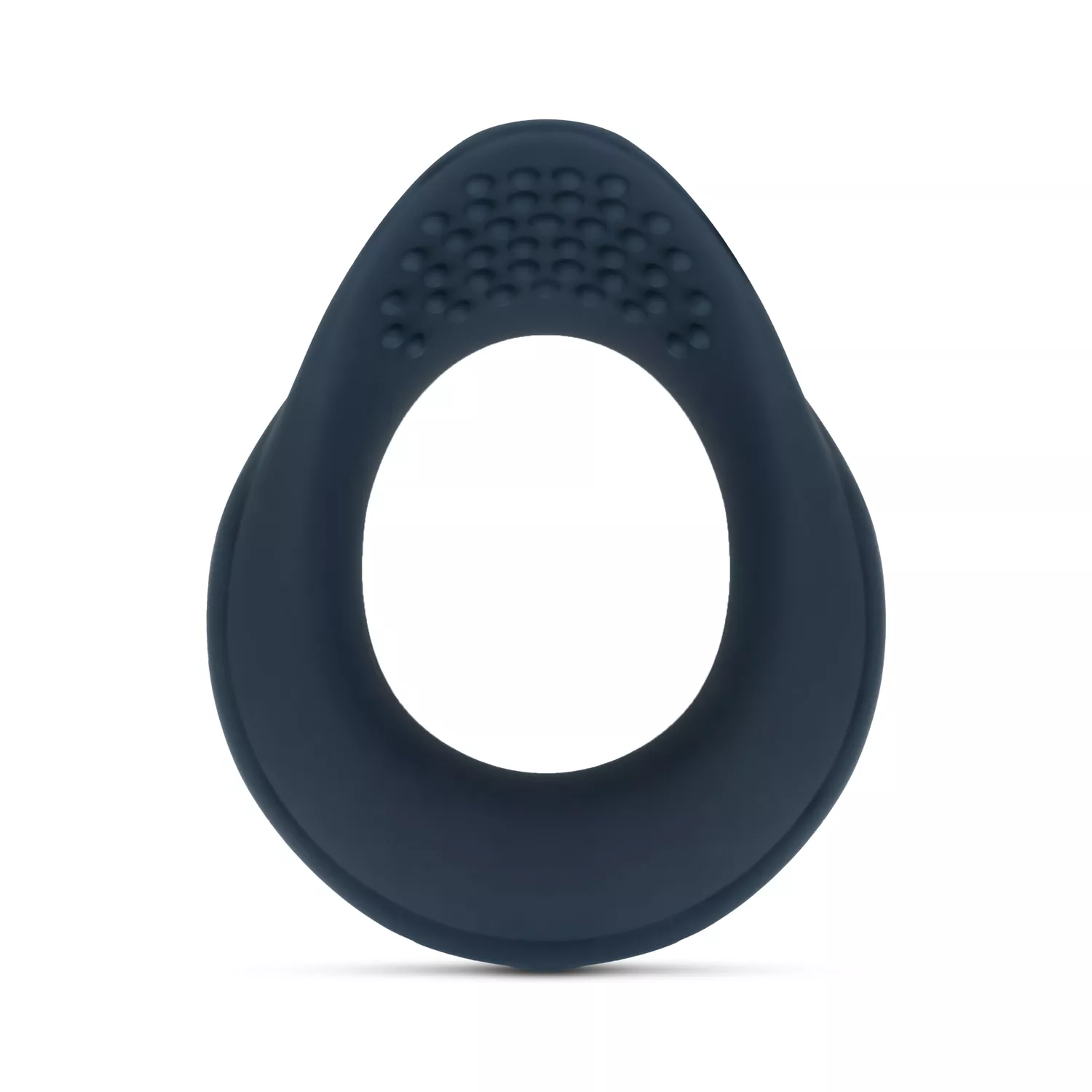 Boners Vibrerende Cockring met Perineum Stimulatie (1 stuk) - image 4