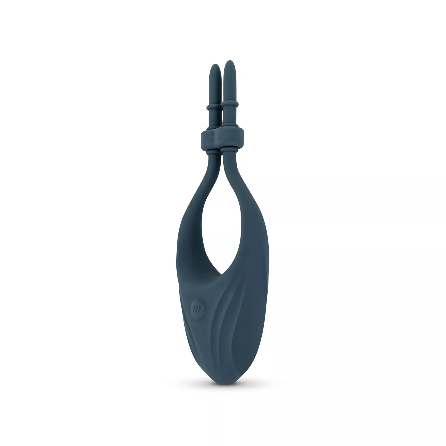 Boners Verstelbare Cockring Blauw (1 stuk)