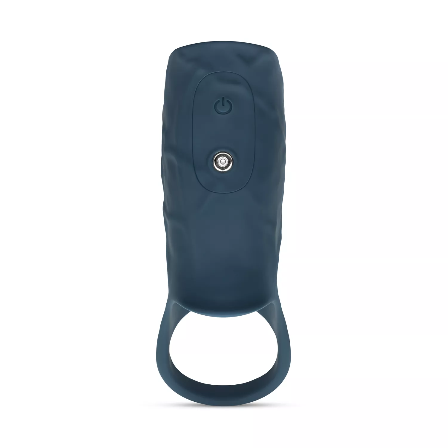 Boners Vibrerende Penis Sleeve Blauw (1 stuk)
