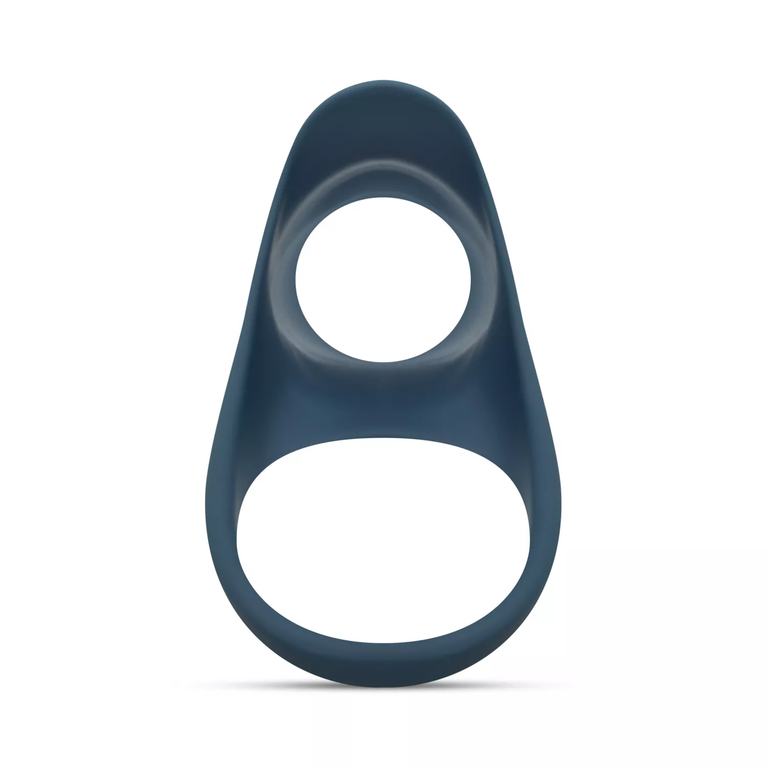 Boners Vibrerende Penis Sleeve Blauw (1 stuk) - image 3