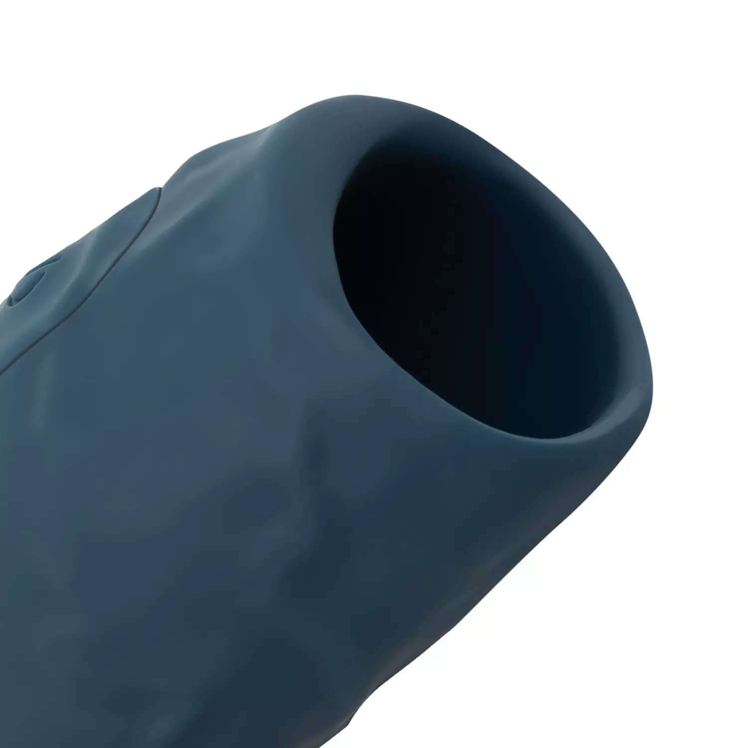 Boners Vibrerende Penis Sleeve Blauw (1 stuk) - image 4