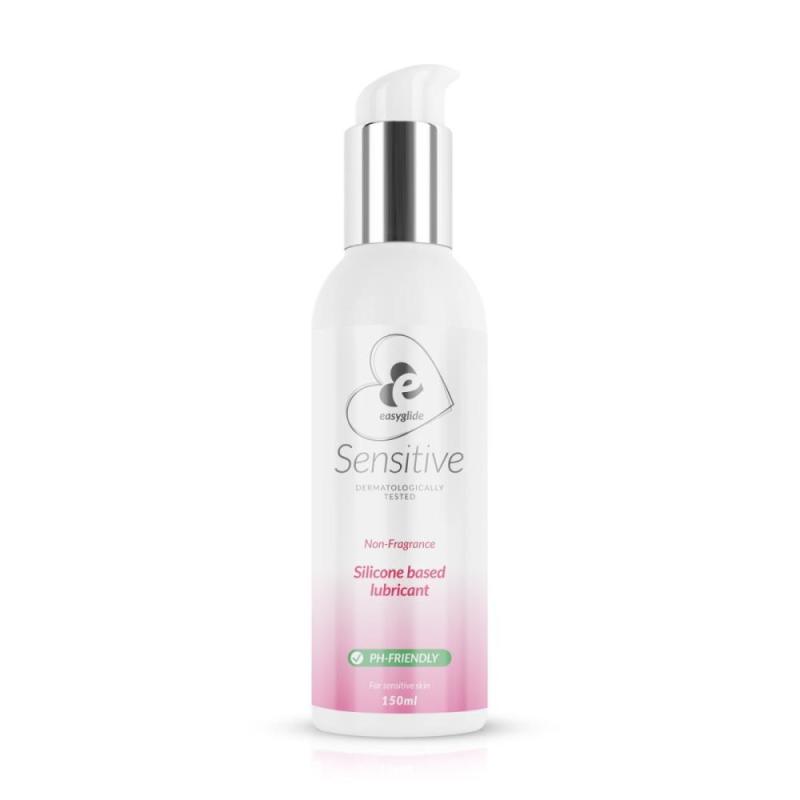 Easyglide Glijmiddel Sensitive Silicone (150 ml)
