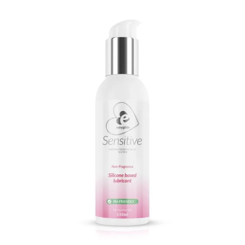 Easyglide Glijmiddel Sensitive Silicone (150 ml)