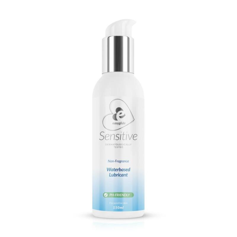 Easyglide Glijmiddel Sensitive Waterbasis (150 ml)