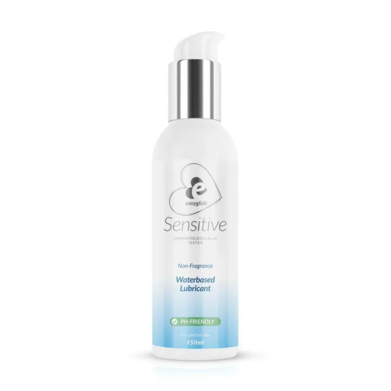 Easyglide Glijmiddel Sensitive Waterbasis (150 ml)