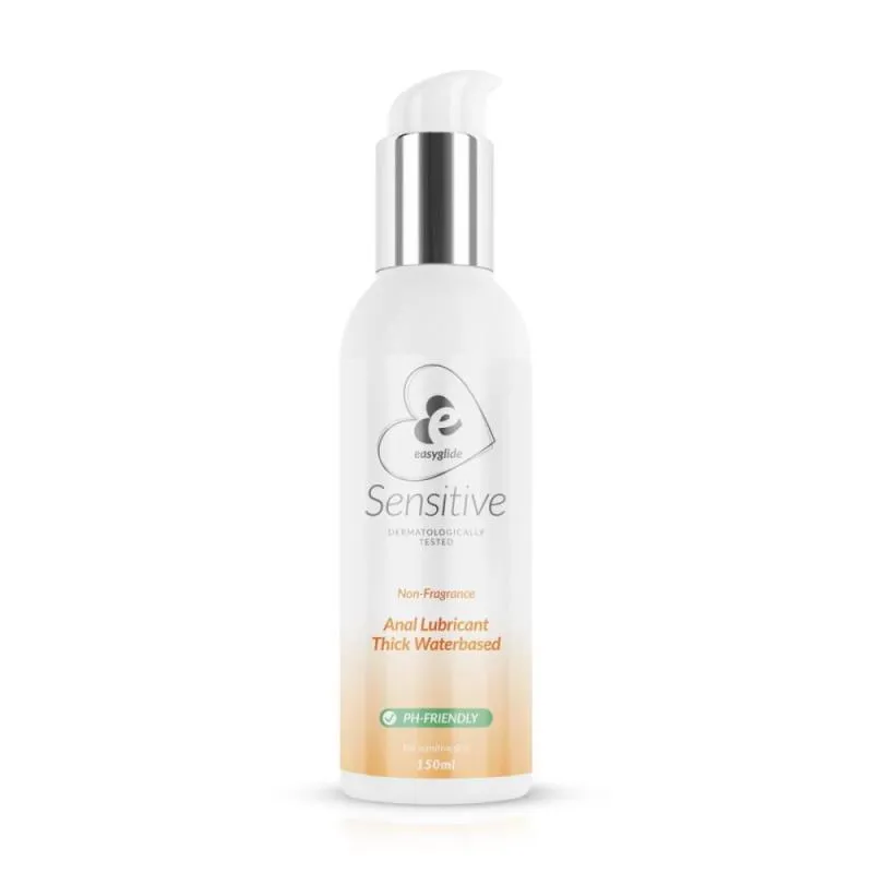 Easyglide Glijmiddel Sensitive Waterbasis Anaal (150 ml)