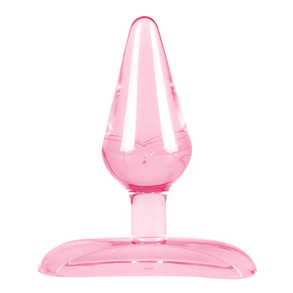 Easytoys Mini Buttplug The Assifier Roze (1 stuk)