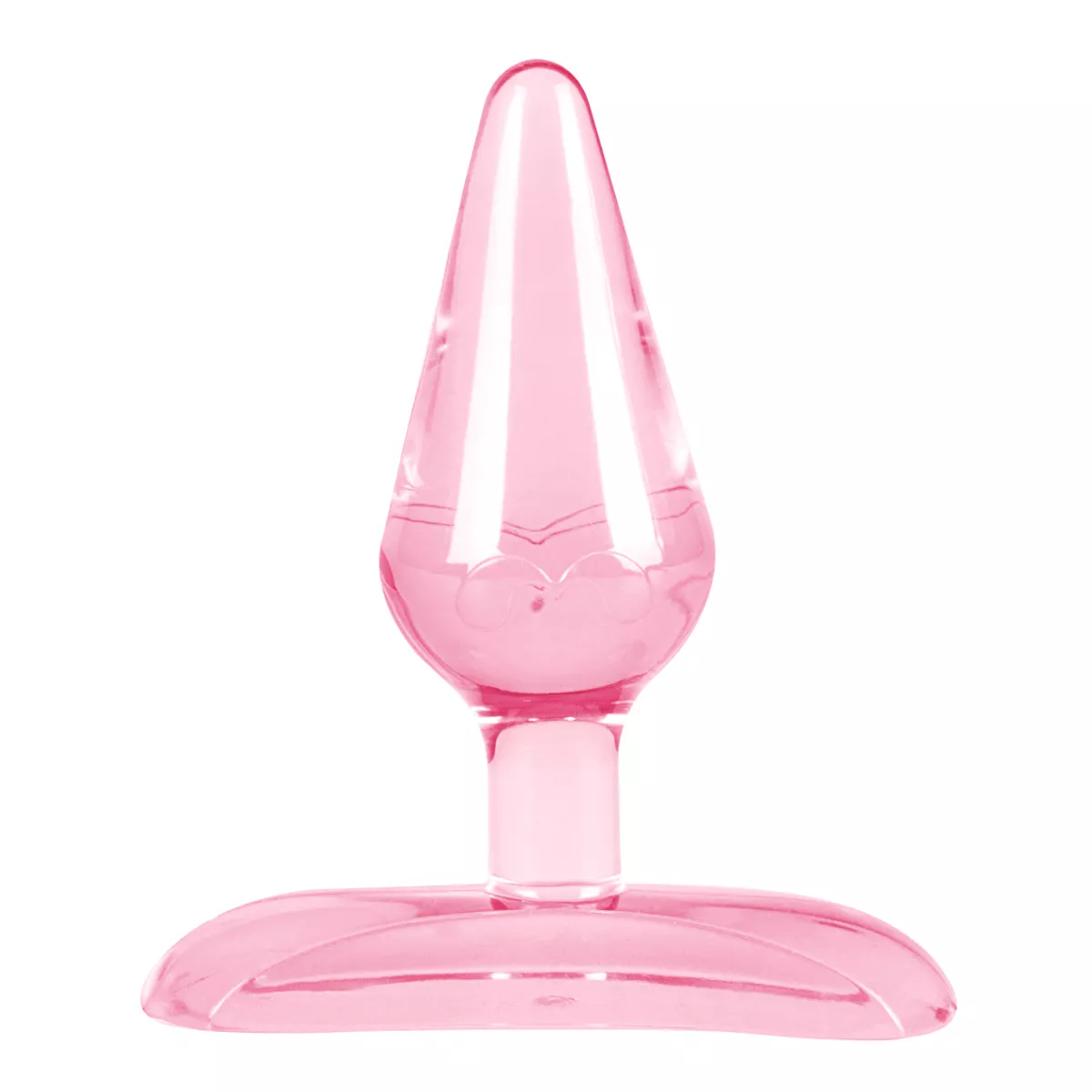 Easytoys Mini Buttplug The Assifier Roze (1 stuk)