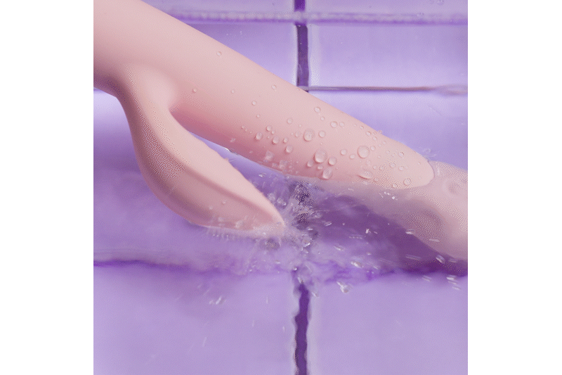 Good Vibe Only Shai Stotende Vibrator Roze (1 stuk) - image 2