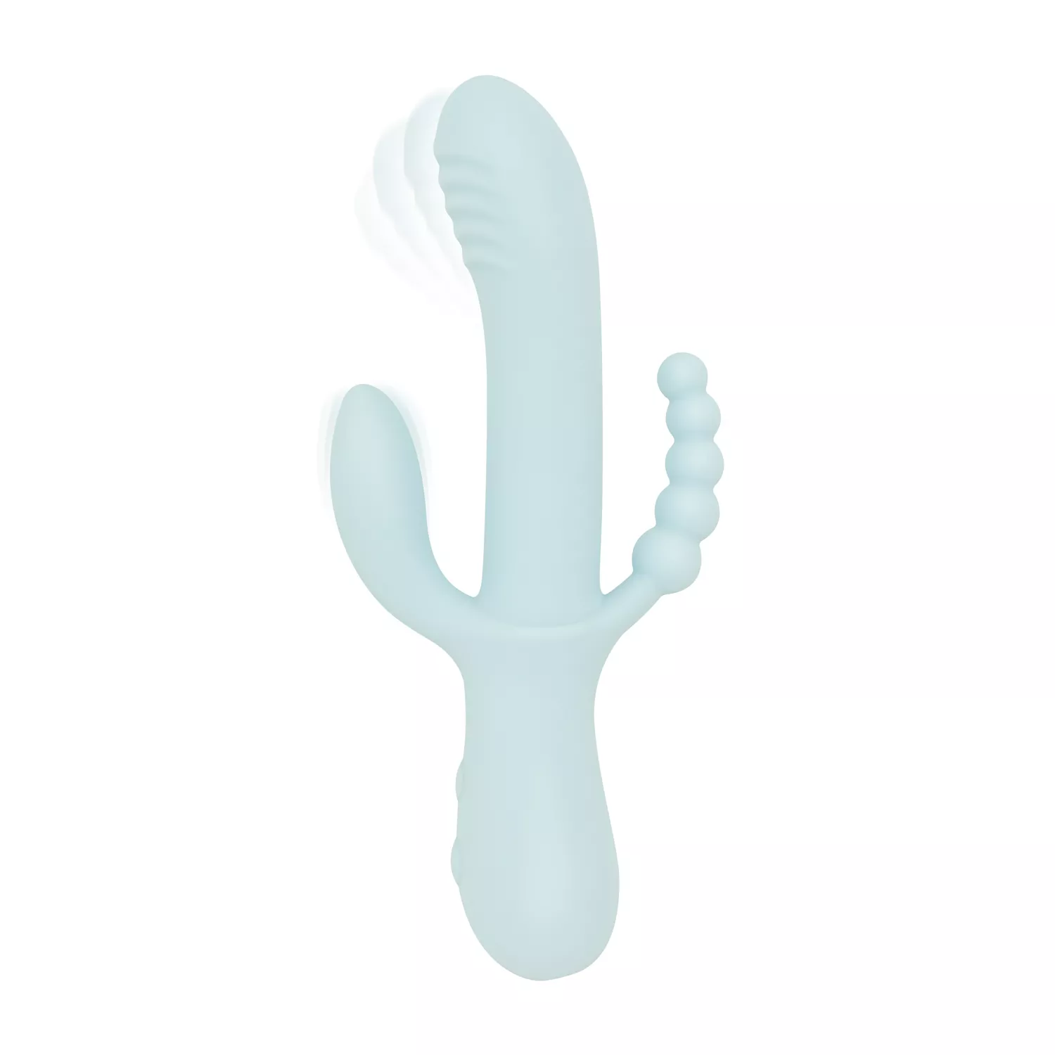 Good Vibe Only Sage Triple Stimulation Vibe Blauw (1 stuk)