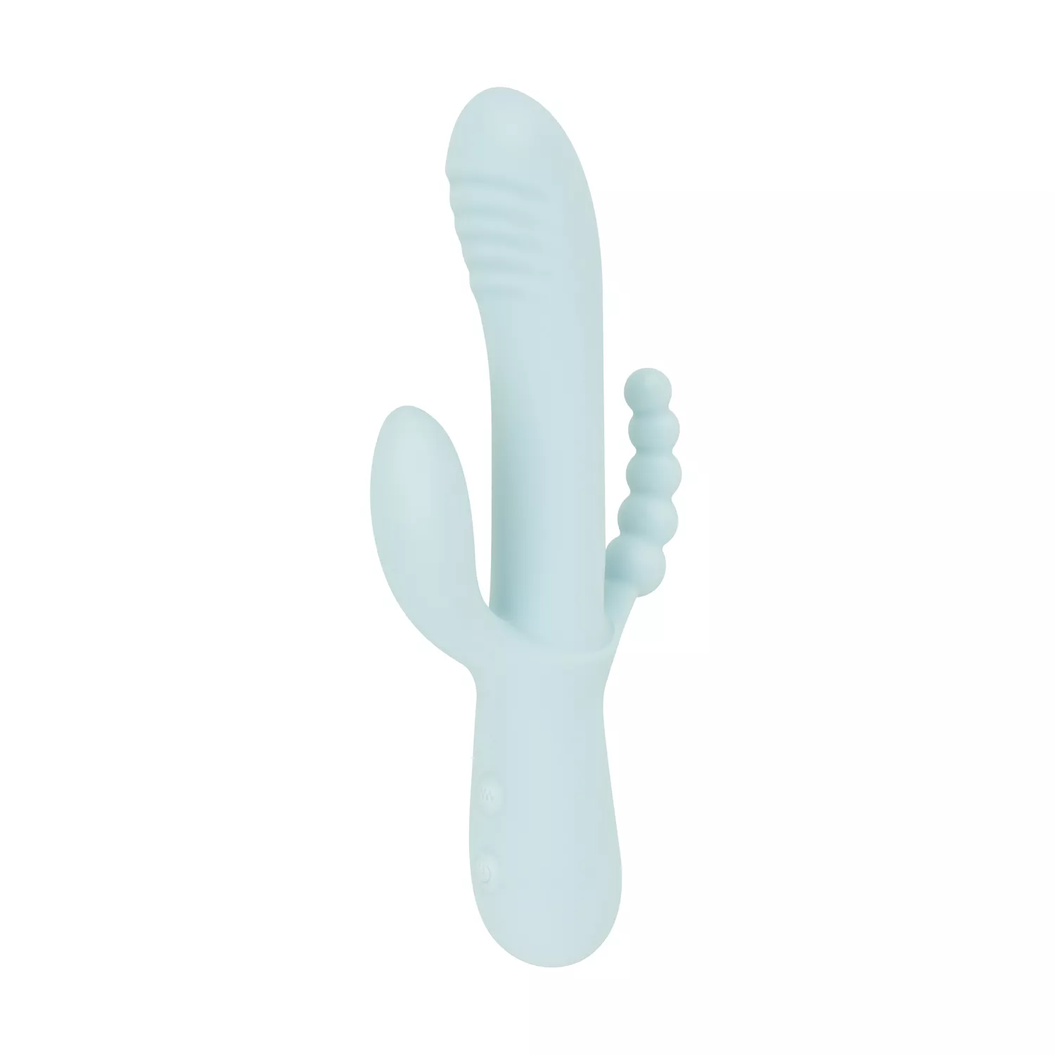 Good Vibe Only Sage Triple Stimulation Vibe Blauw (1 stuk) - image 3