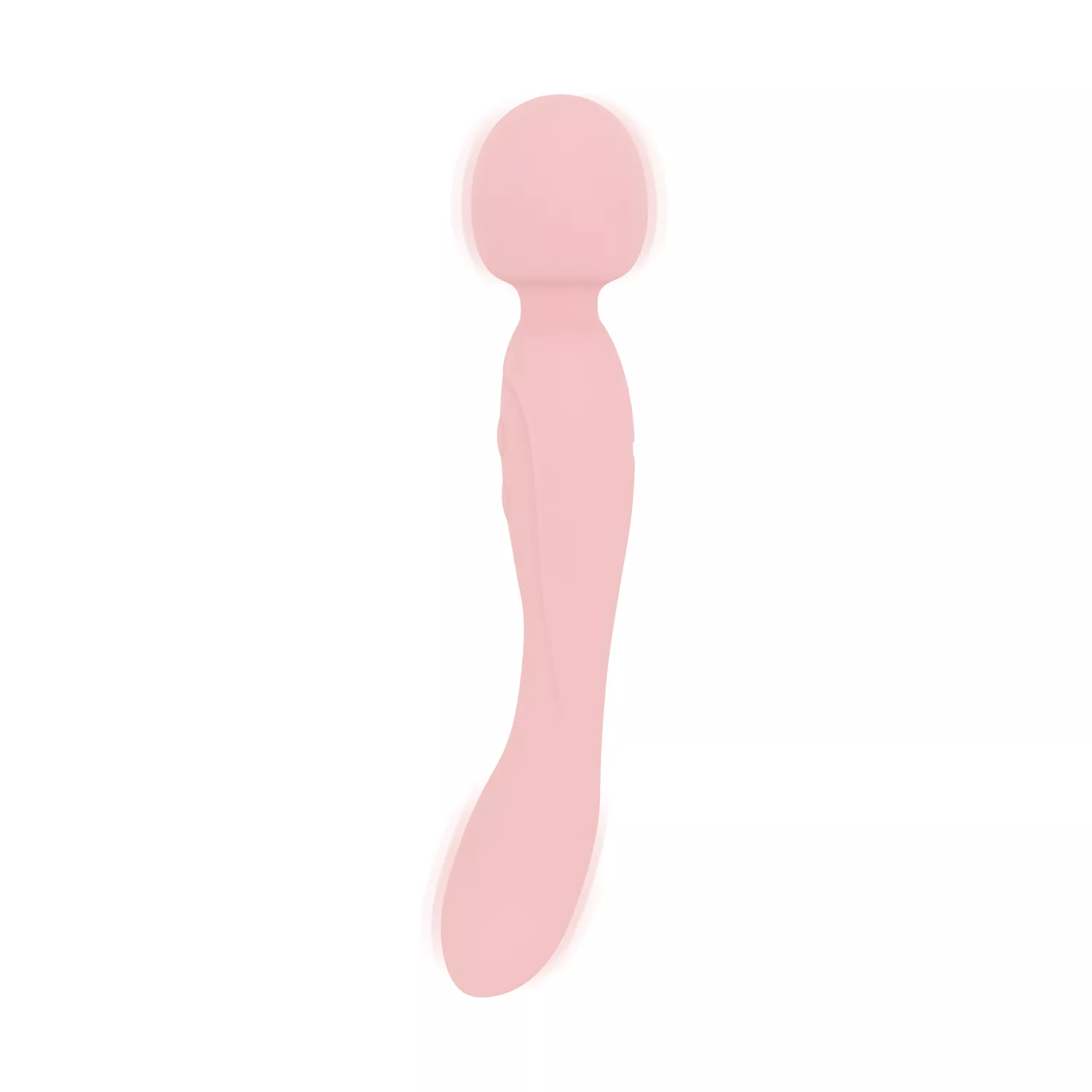 Good Vibe Only Simi Dubbelzijdige Wand Vibrator Roze (1 stuk) - image 2