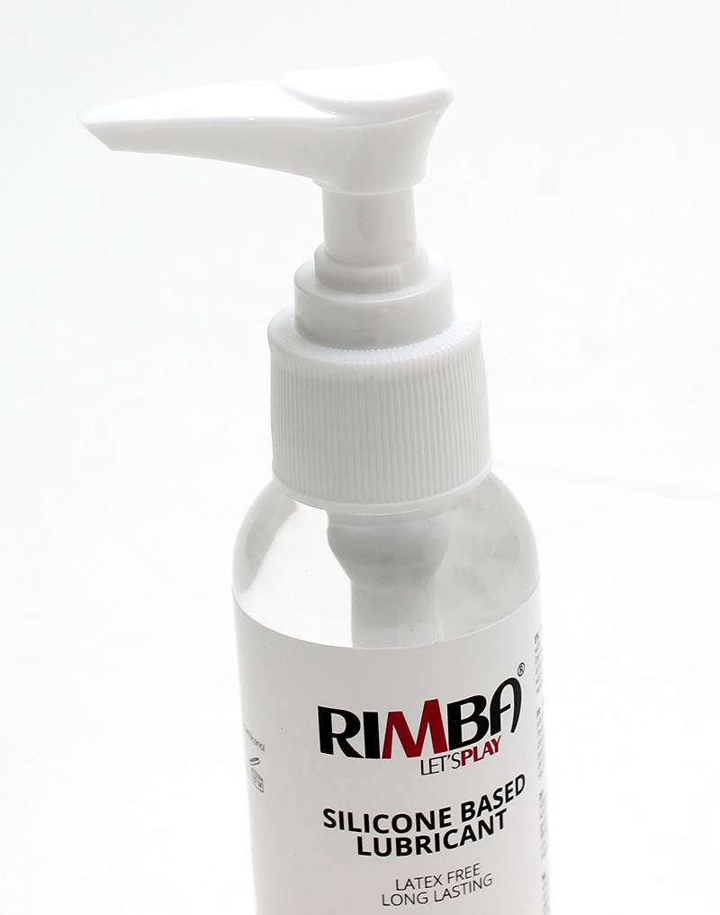 Rimba Toys Glijmiddel op Siliconen Basis (100 ml)